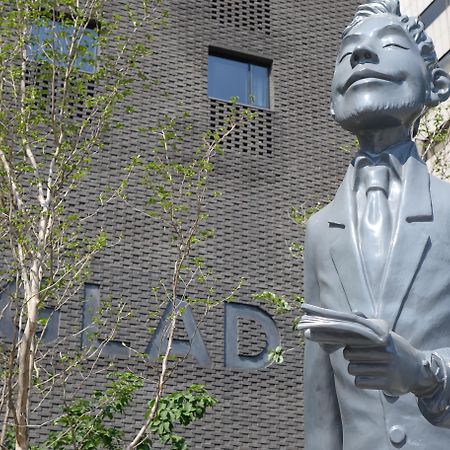 Glad Yeouido Hotel Szöul Kültér fotó