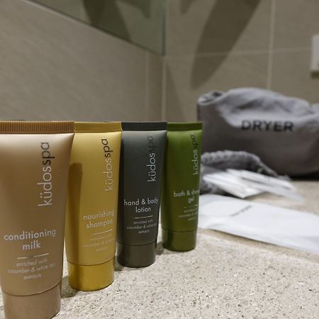 Glad Yeouido Hotel Szöul Kültér fotó