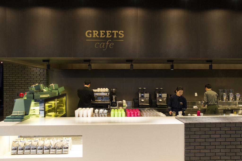 Glad Yeouido Hotel Szöul Kültér fotó