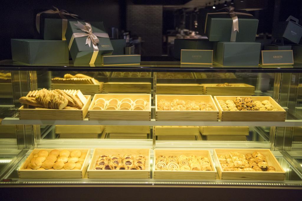 Glad Yeouido Hotel Szöul Kültér fotó