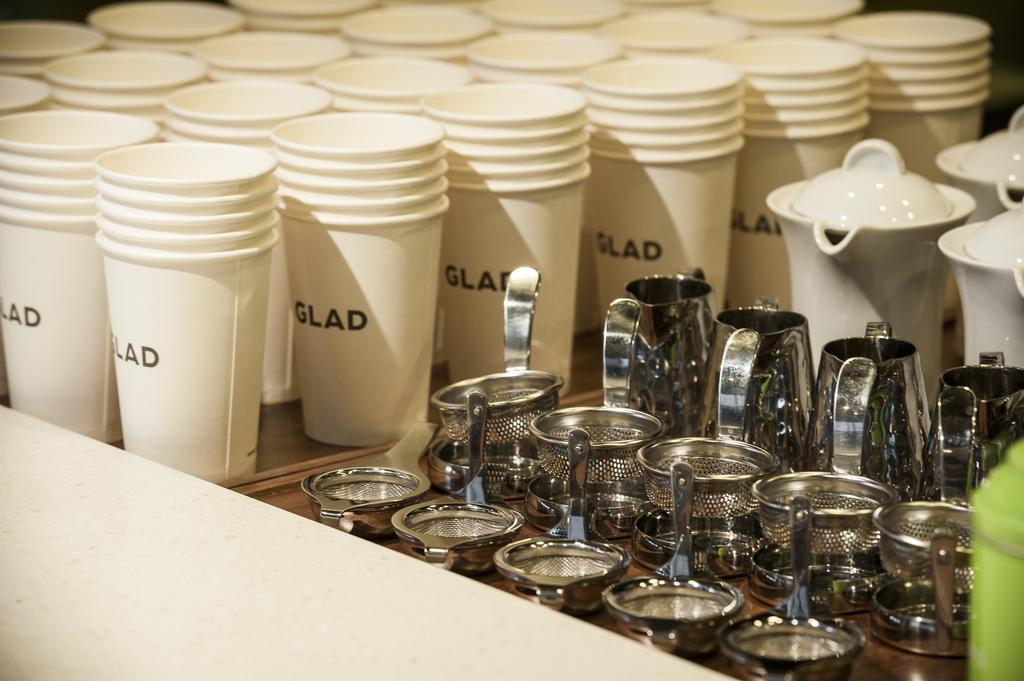 Glad Yeouido Hotel Szöul Kültér fotó