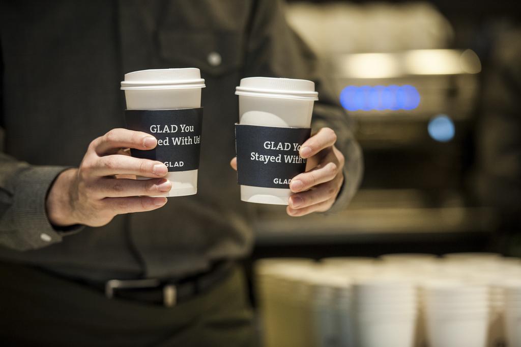 Glad Yeouido Hotel Szöul Kültér fotó