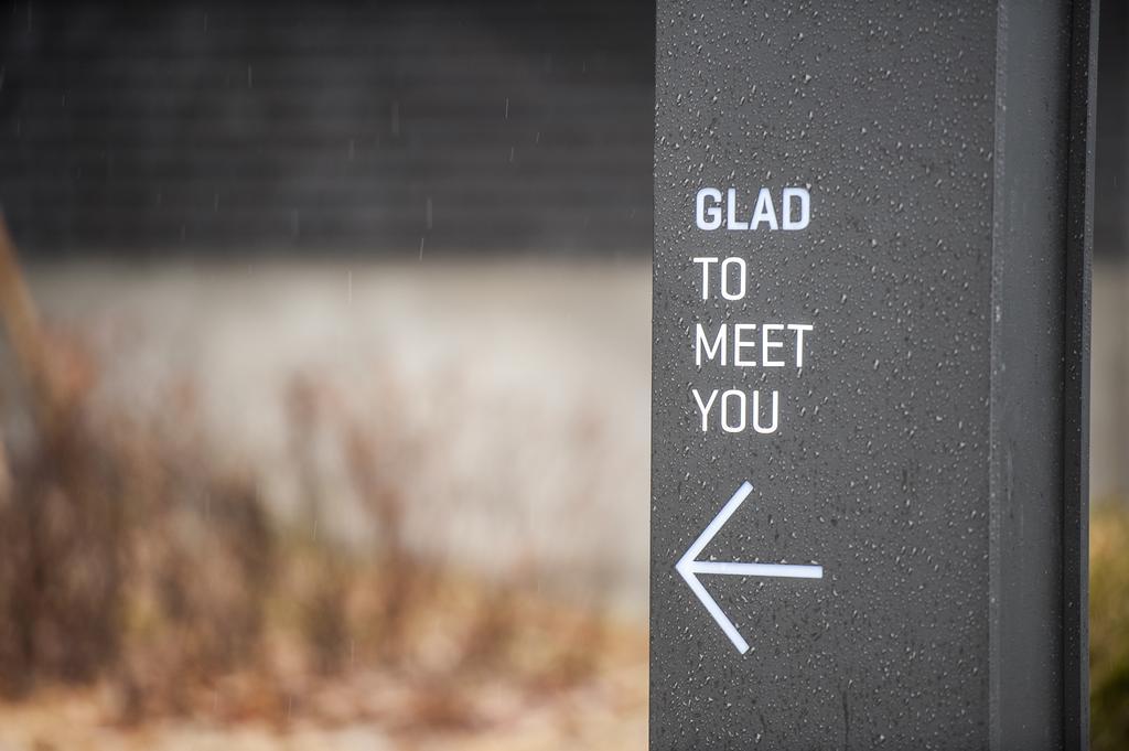 Glad Yeouido Hotel Szöul Kültér fotó