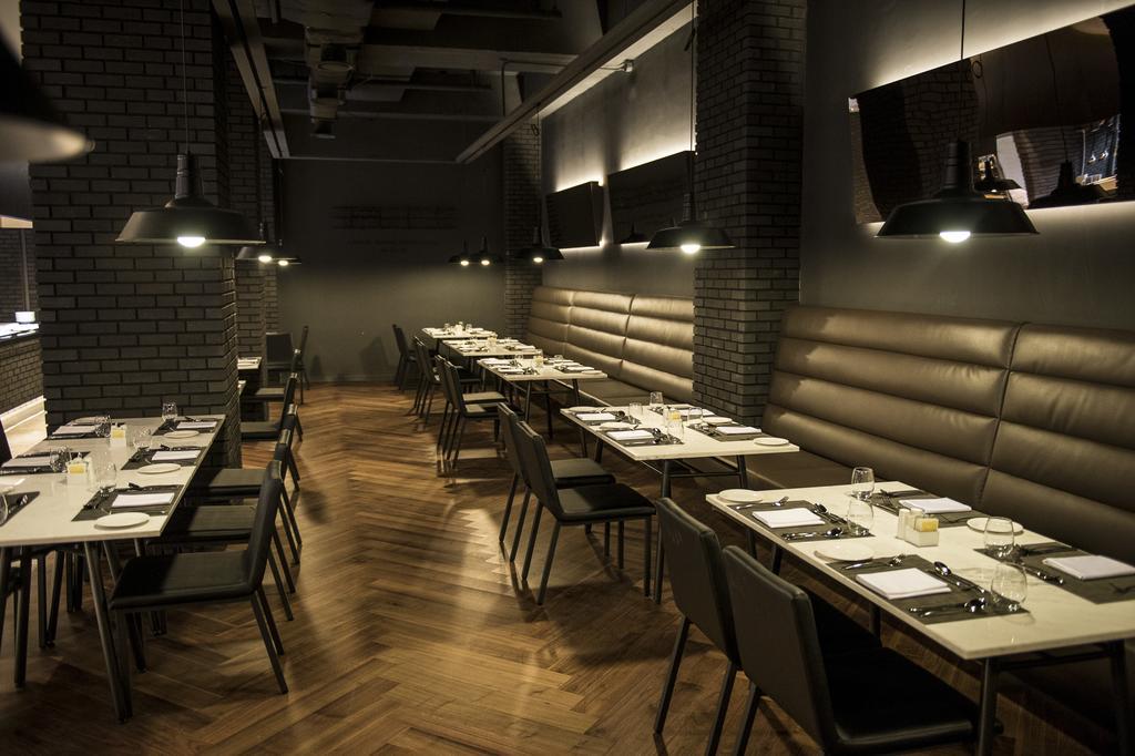 Glad Yeouido Hotel Szöul Kültér fotó