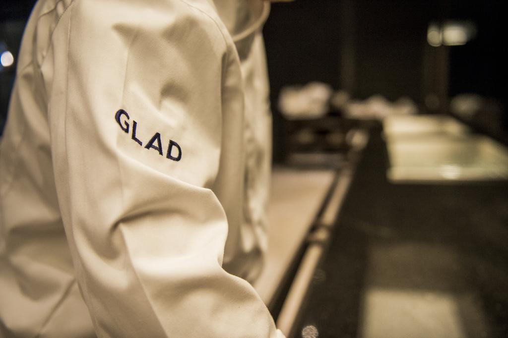 Glad Yeouido Hotel Szöul Kültér fotó