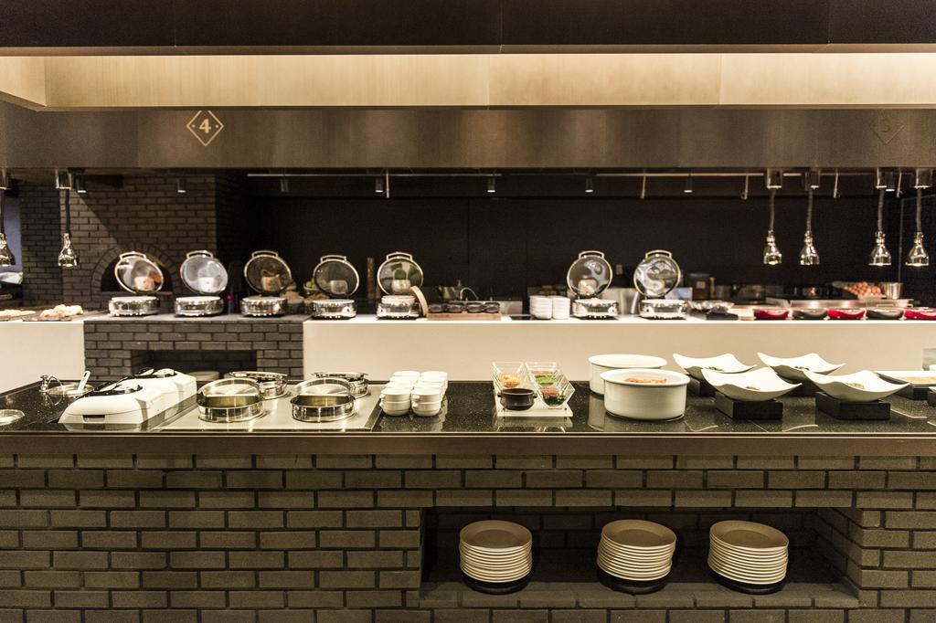 Glad Yeouido Hotel Szöul Kültér fotó