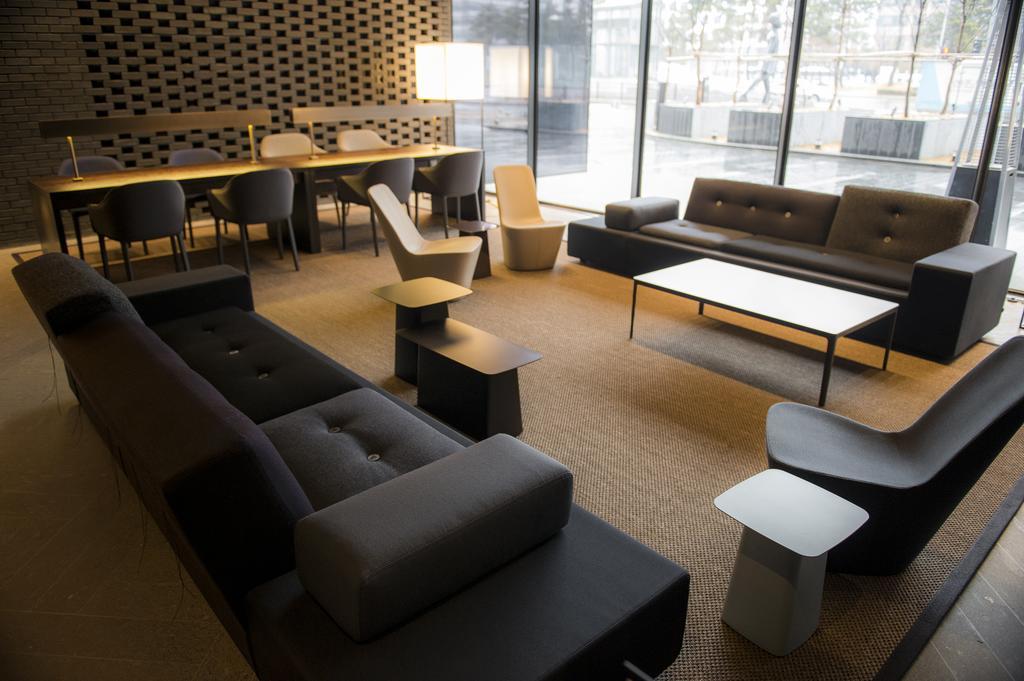 Glad Yeouido Hotel Szöul Kültér fotó