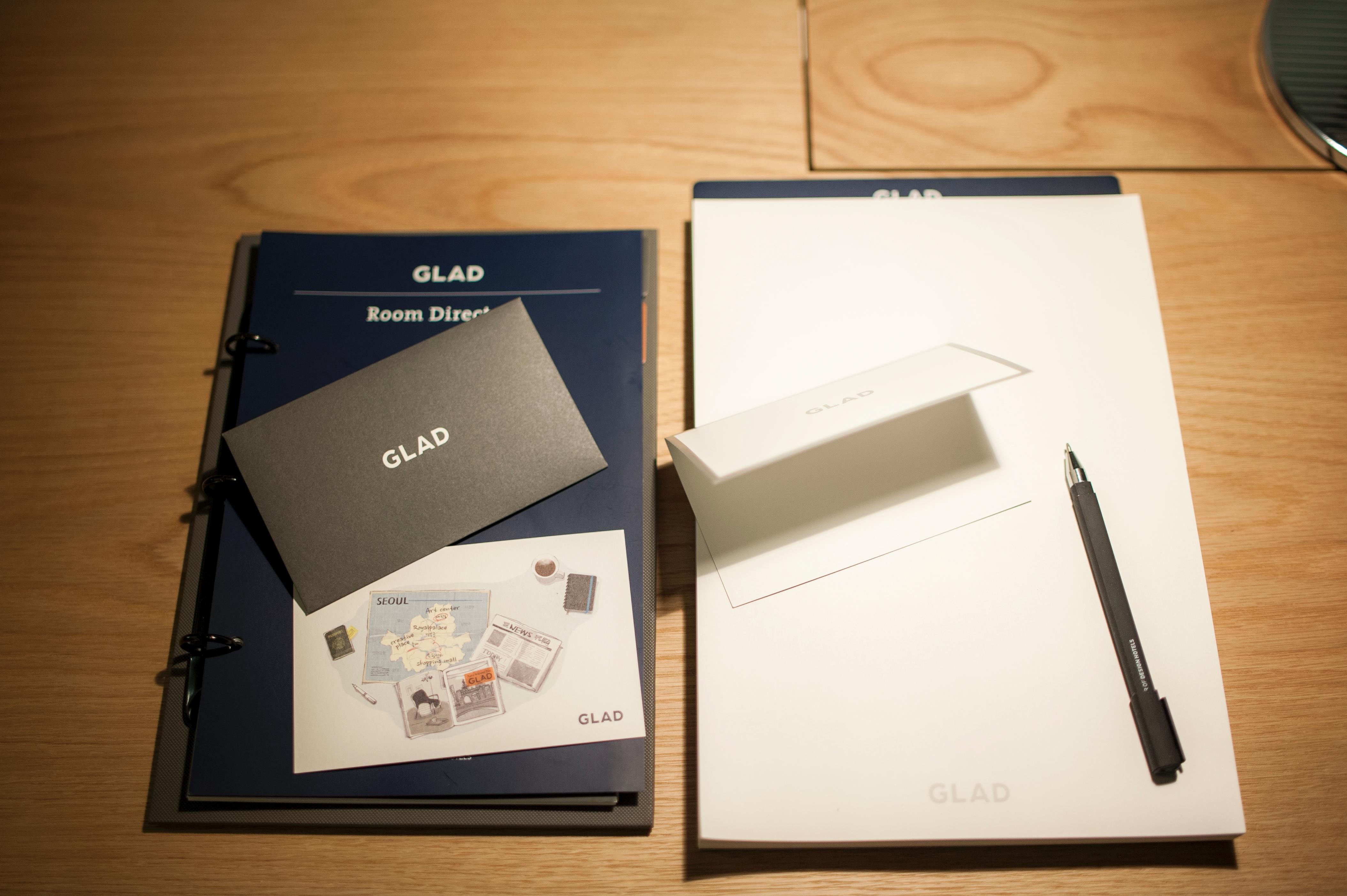 Glad Yeouido Hotel Szöul Kültér fotó
