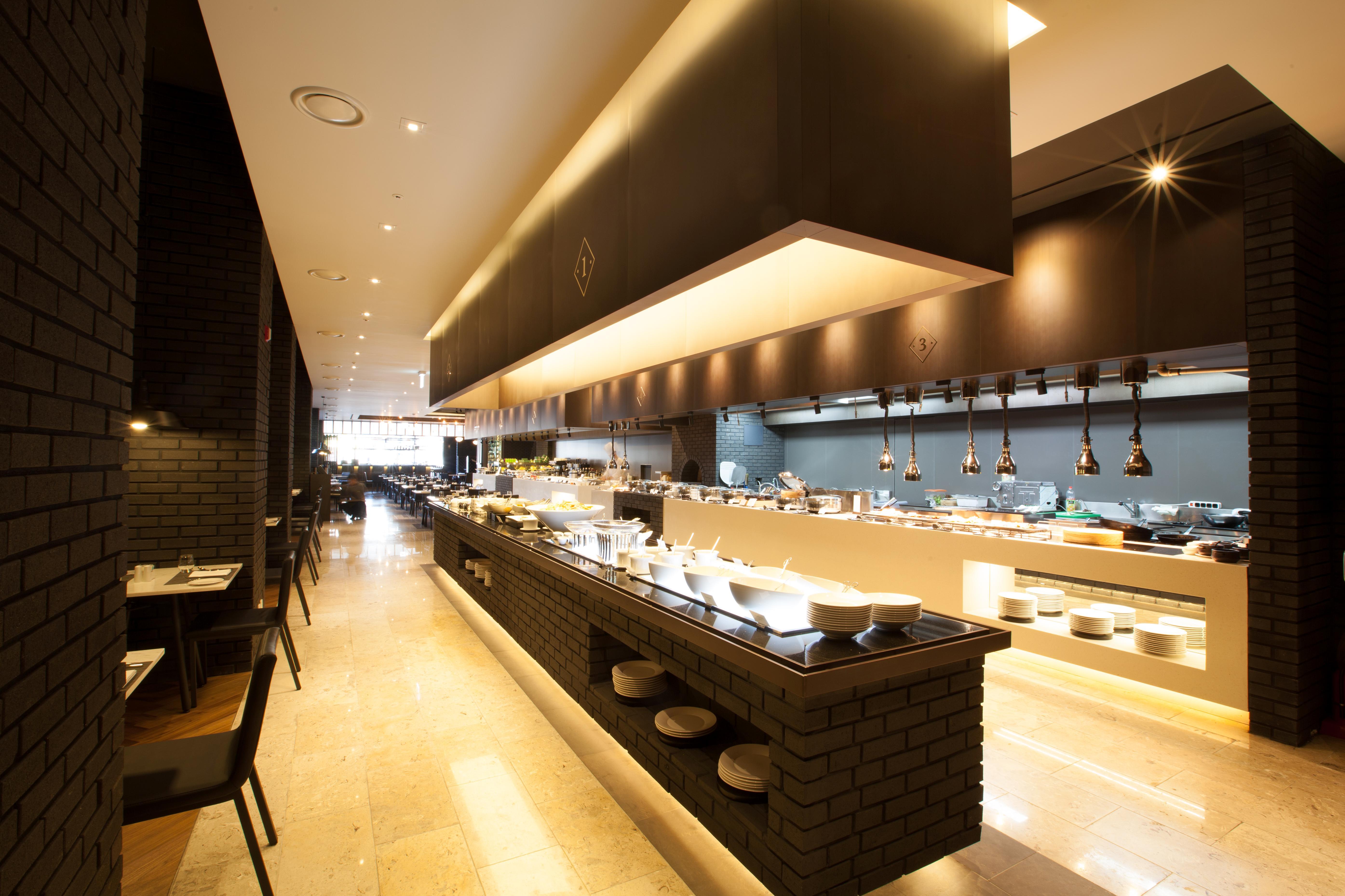 Glad Yeouido Hotel Szöul Kültér fotó
