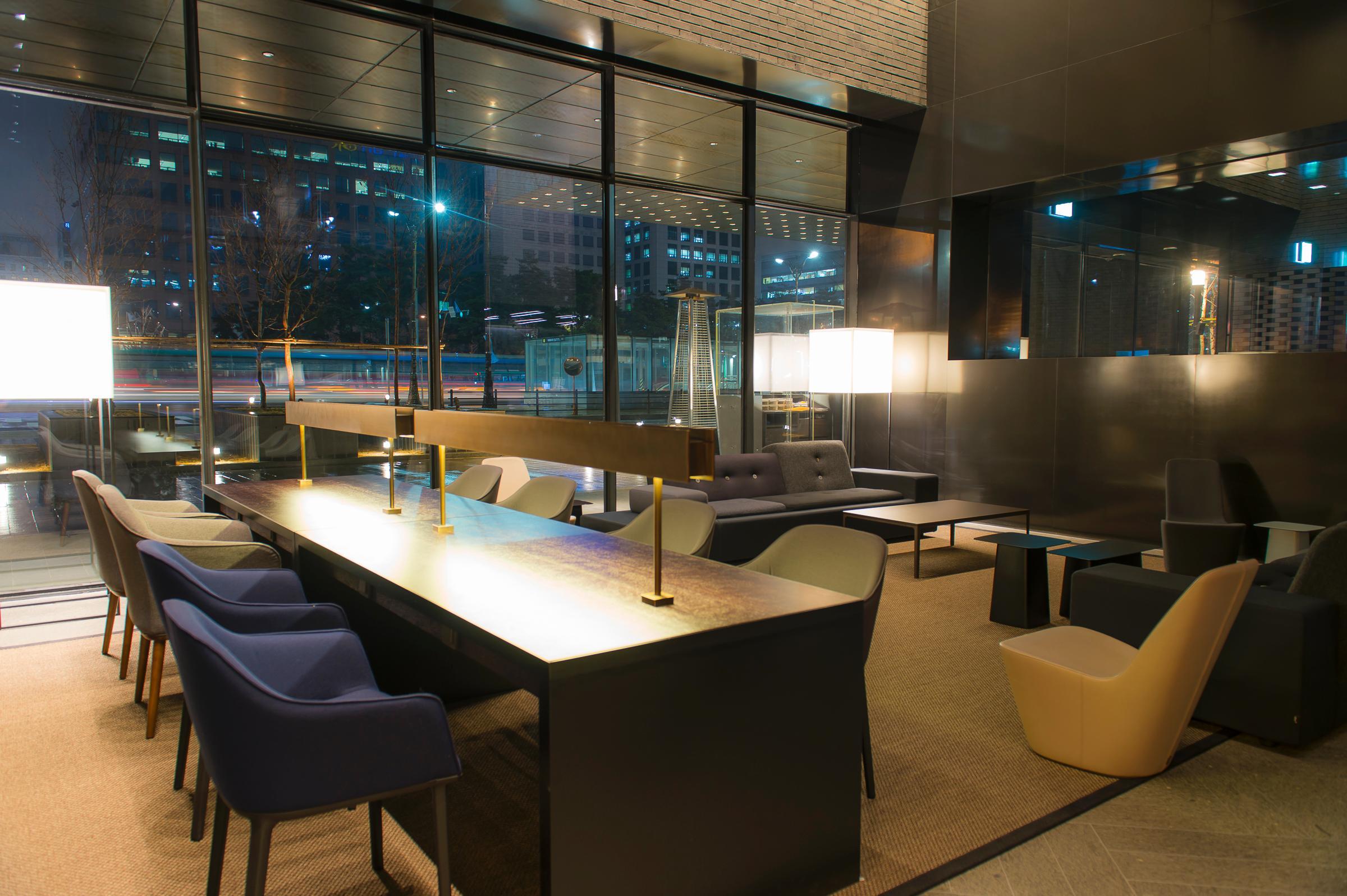 Glad Yeouido Hotel Szöul Kültér fotó