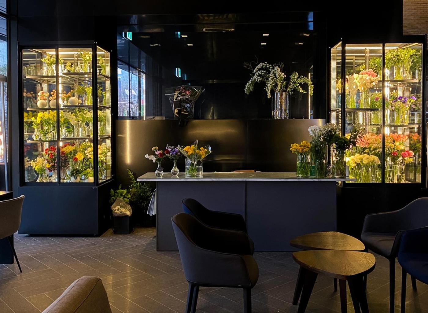 Glad Yeouido Hotel Szöul Kültér fotó