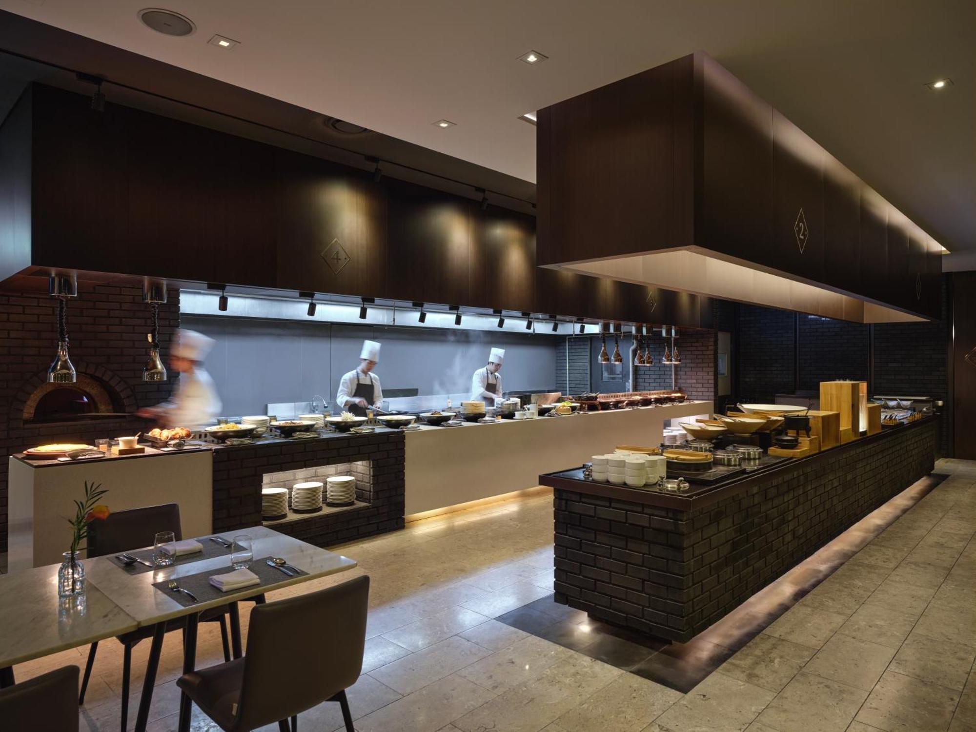 Glad Yeouido Hotel Szöul Kültér fotó