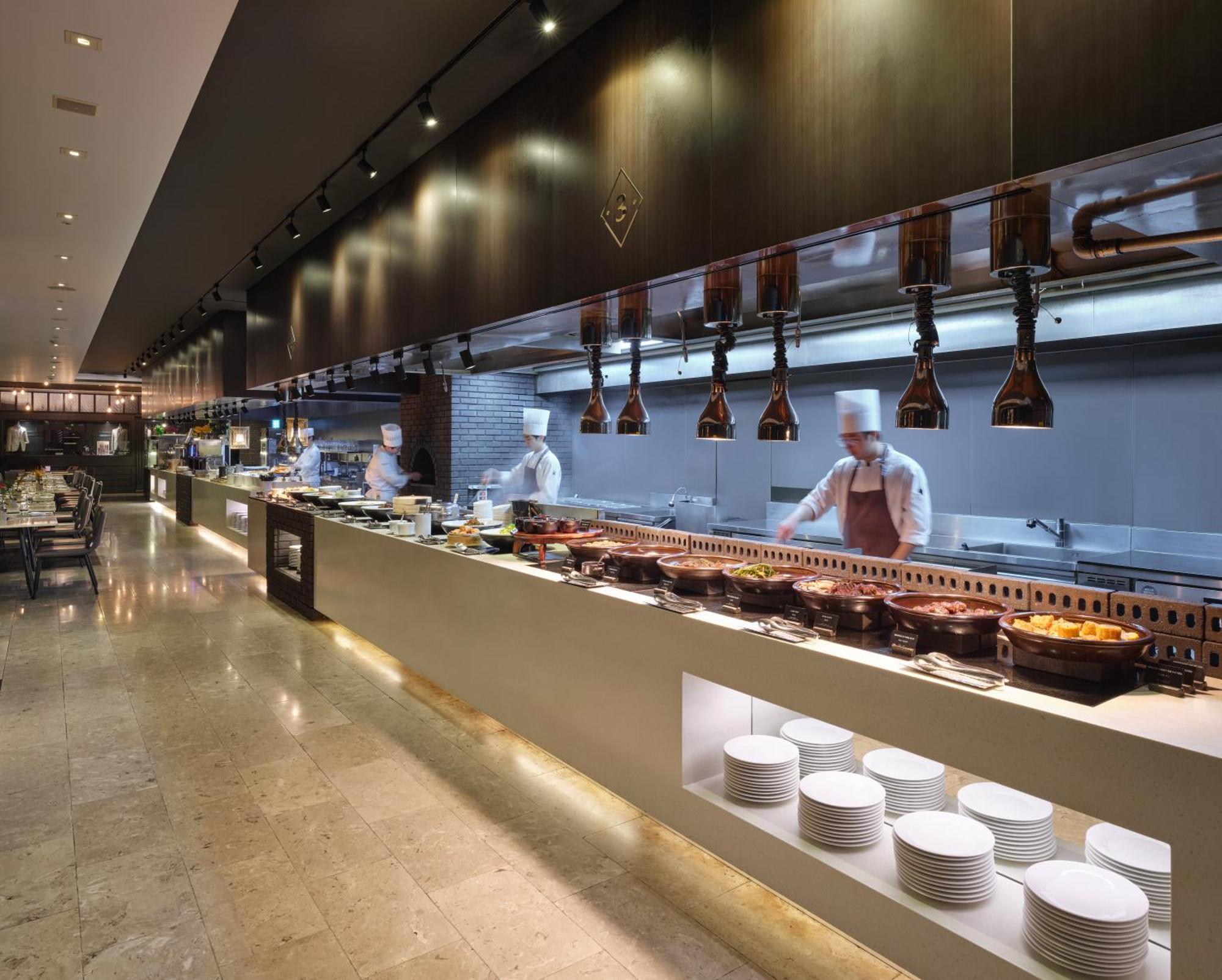 Glad Yeouido Hotel Szöul Kültér fotó