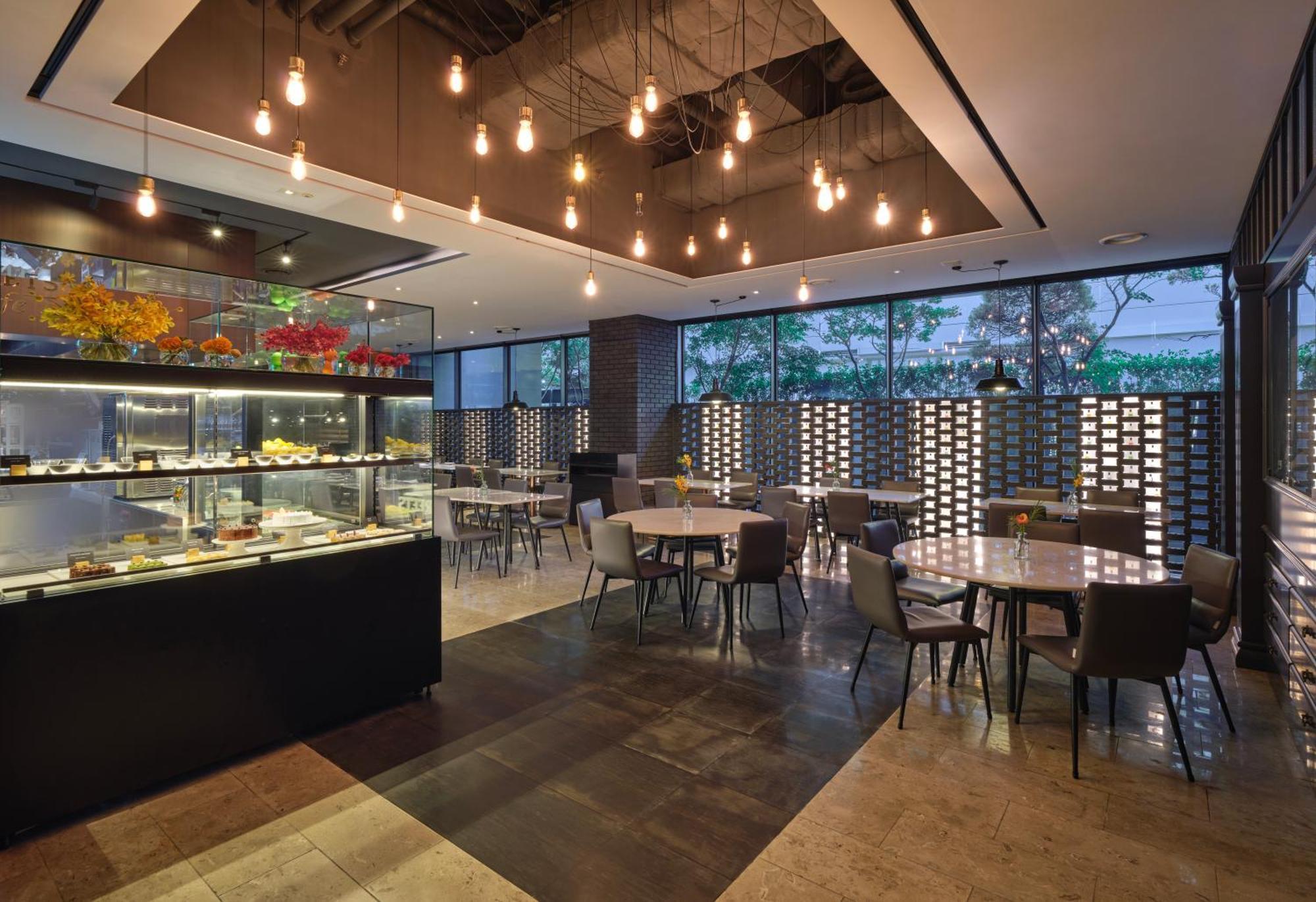 Glad Yeouido Hotel Szöul Kültér fotó