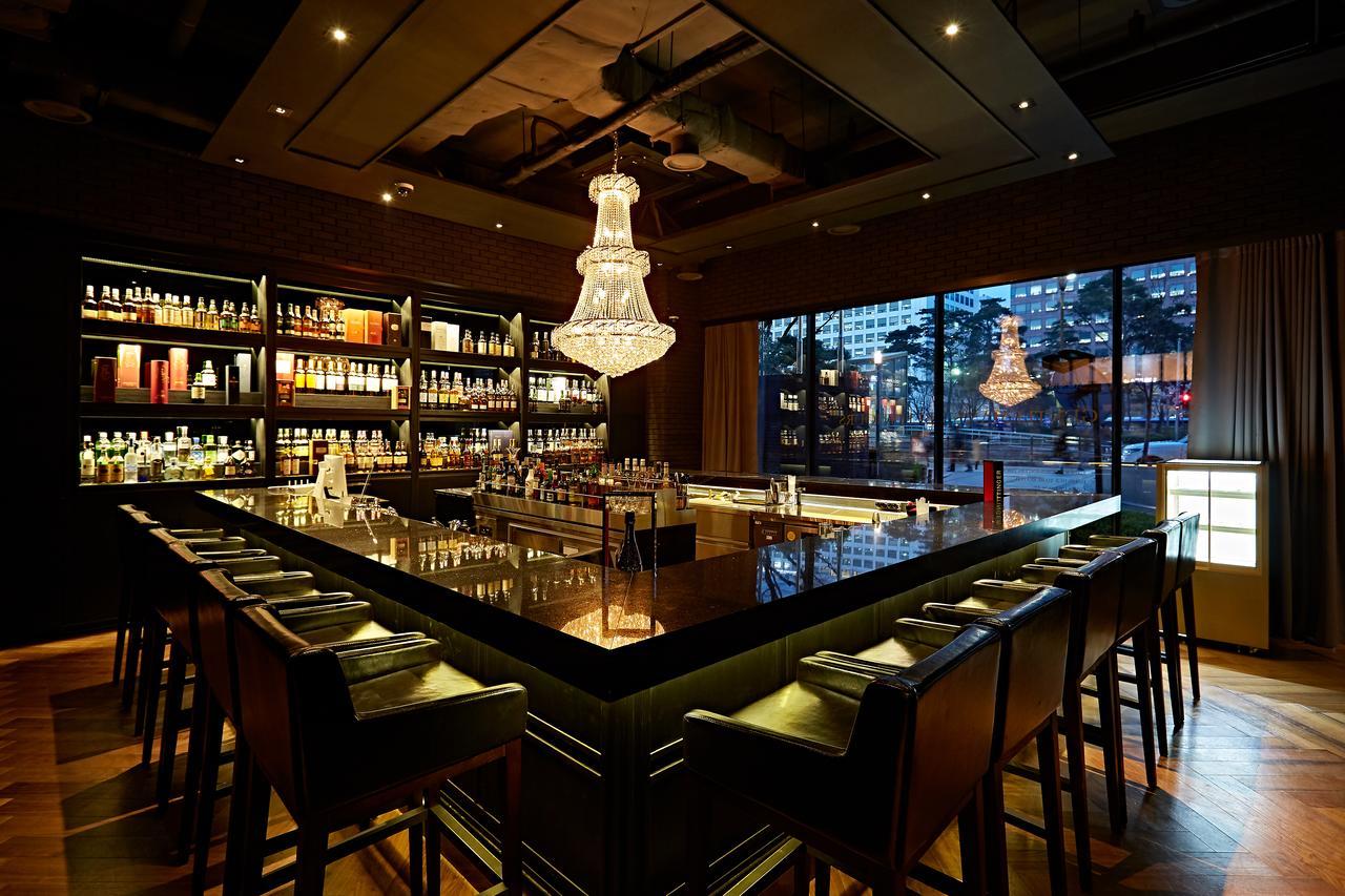 Glad Yeouido Hotel Szöul Kültér fotó