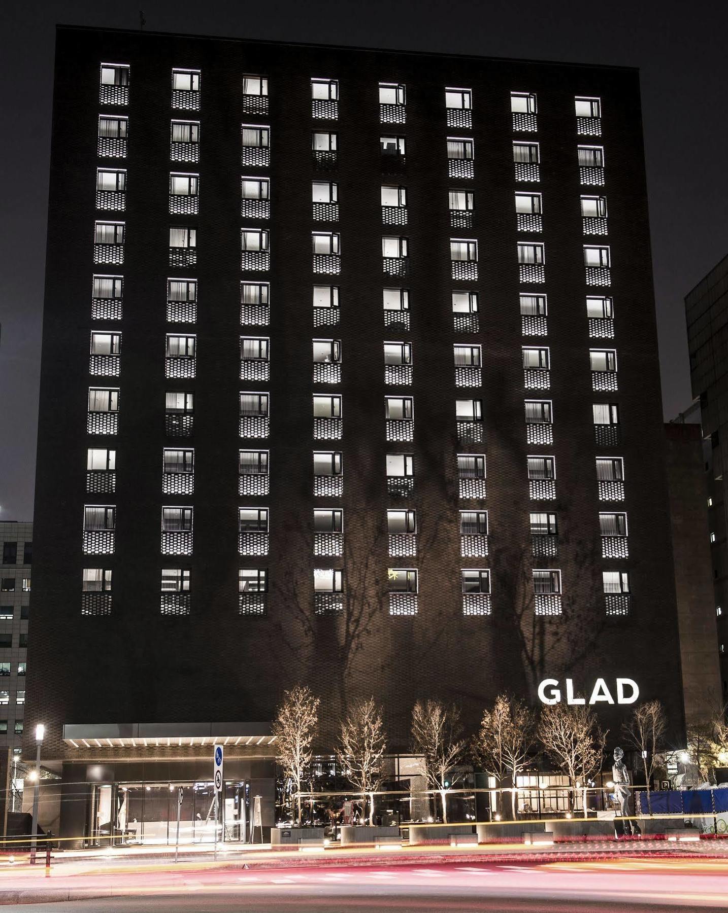 Glad Yeouido Hotel Szöul Kültér fotó